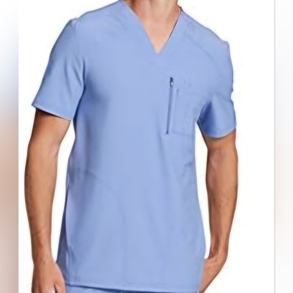 Dickies Retro Scrub Top XS